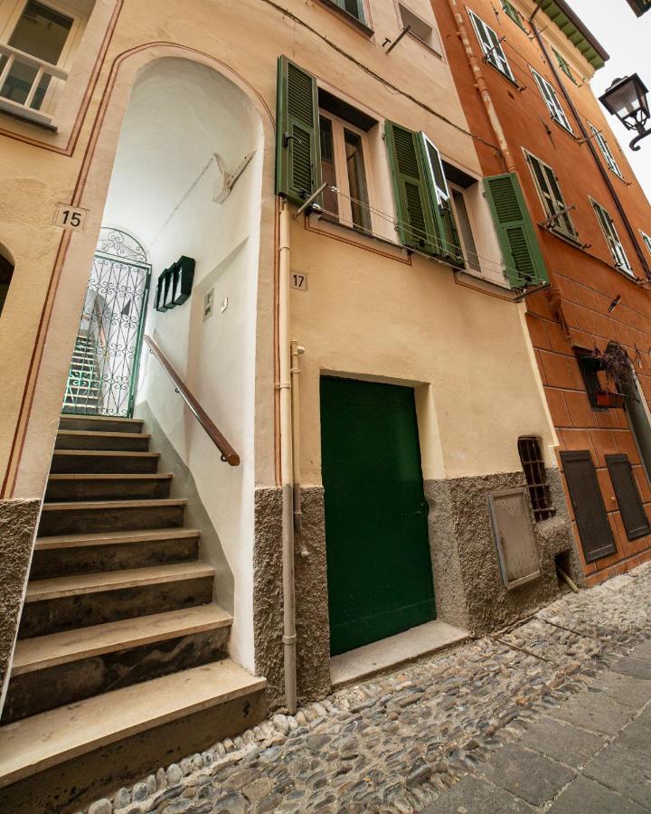 La Magnolia, Caressa De Mae Apartment Bordighera Exterior photo