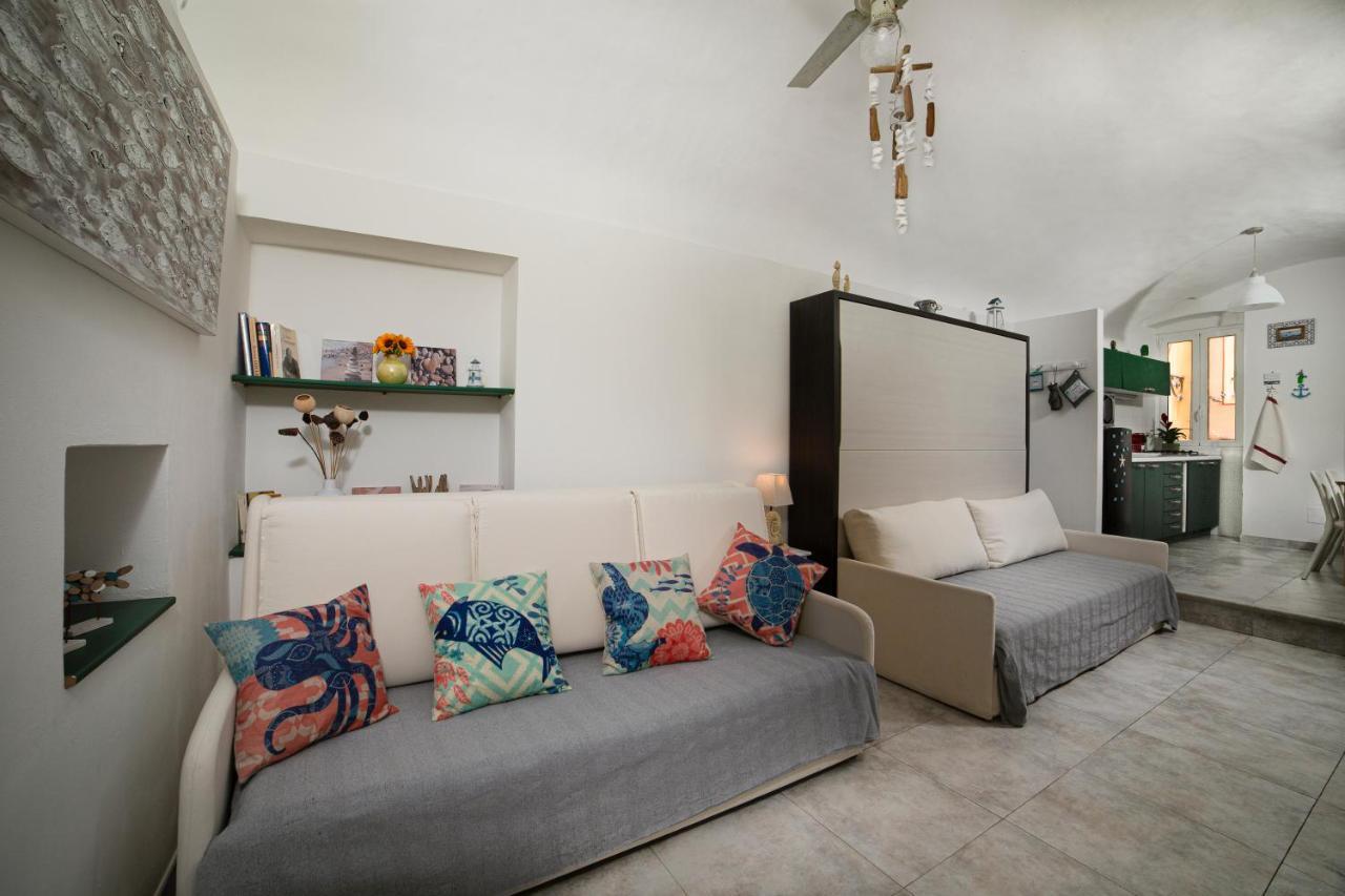 La Magnolia, Caressa De Mae Apartment Bordighera Exterior photo